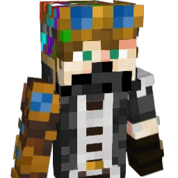 EDDthetooth Minecraft avatar bust