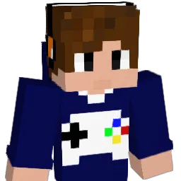 EDERNE Minecraft avatar bust