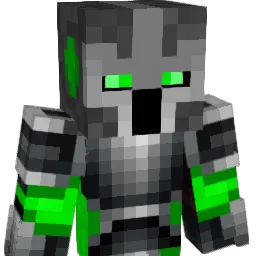 EDES2001 Minecraft avatar bust