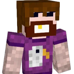 EDEagle Minecraft avatar bust