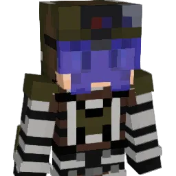 EDF_Raider24 Minecraft avatar bust
