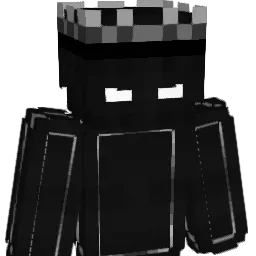 EDGARDEMON Minecraft avatar bust