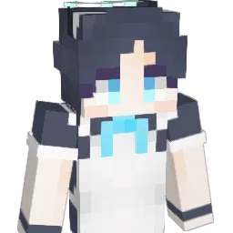 EDGELORD36832 Minecraft avatar bust