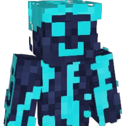 EDIISCOOL Minecraft avatar bust