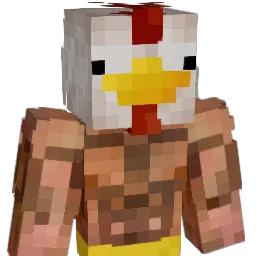EDISmc Minecraft avatar bust