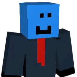 EDP13YESS Minecraft avatar bust