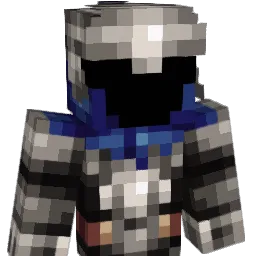 EDX20A Minecraft avatar bust