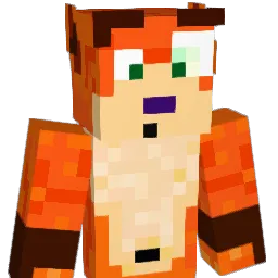 ED_Mann Minecraft avatar bust