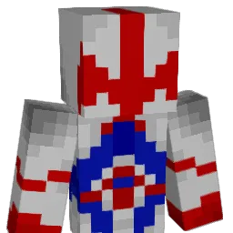 EDarmon Minecraft avatar bust