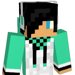 EDgaming2016 Minecraft avatar bust