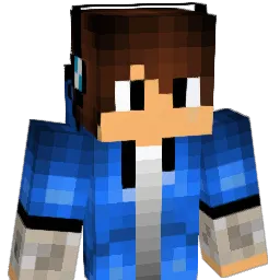 EDlopez05 Minecraft avatar bust
