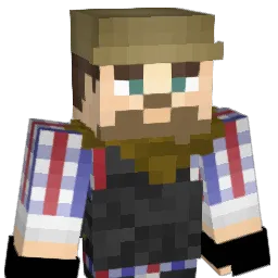 EDoggy16 Minecraft avatar bust