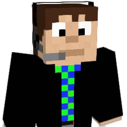 EDsonJrCD Minecraft avatar bust