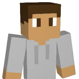 EDudeYT Minecraft avatar bust