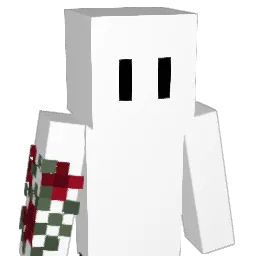 EDygoated Minecraft avatar bust