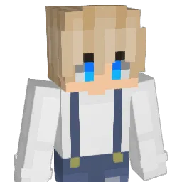 EE1_POTATO Minecraft avatar bust