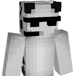 EEB0 Minecraft avatar bust