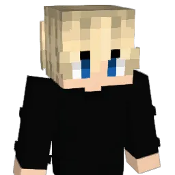 EEDREE Minecraft avatar bust