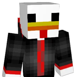 EEEERRR Minecraft avatar bust