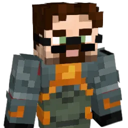 EEG_Ocey Minecraft avatar bust