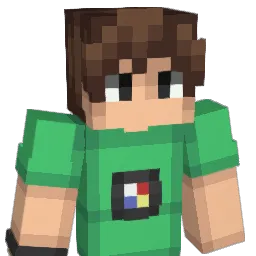 Minecraft-Avatar von EELAA: Büste