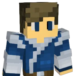 EEMILUKKELI Minecraft avatar bust