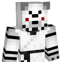 EEPYSIGMA123 Minecraft avatar bust