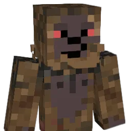 EETHOO Minecraft avatar bust