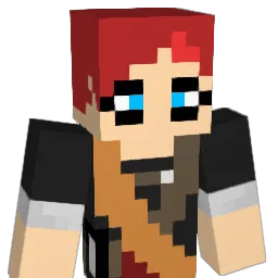 EEconomy Minecraft avatar bust