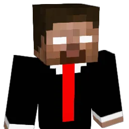 EEgorskiy Minecraft avatar bust
