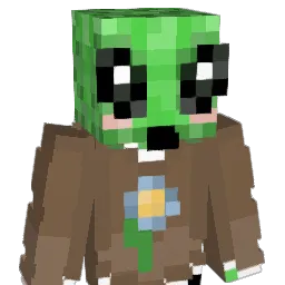 EEveni7g Minecraft avatar bust