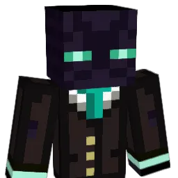 EFAEdgek3y Minecraft avatar bust