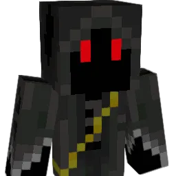 EFELfin Minecraft avatar bust