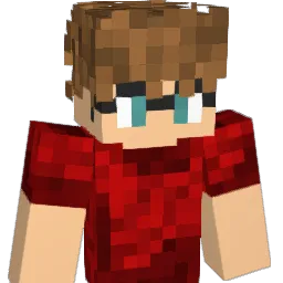 EFaberos Minecraft avatar bust