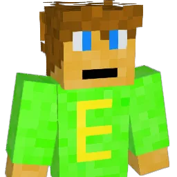 EFarm23 Minecraft avatar bust