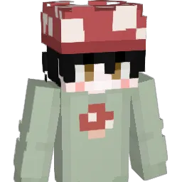 EFarmer Minecraft avatar bust
