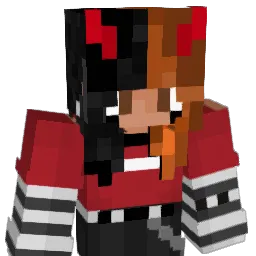 EFridd Minecraft avatar bust