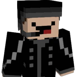 EFriedChickenR Minecraft avatar bust