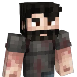 EG0G0D Minecraft avatar bust