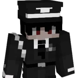 EGAssassin Minecraft avatar bust
