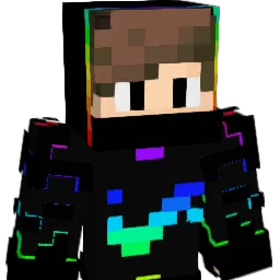 EGEBORA2010 Minecraft avatar bust