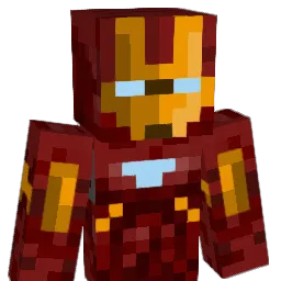 EGECAN09 Minecraft avatar bust