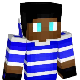 EGGNOGaming Minecraft avatar bust