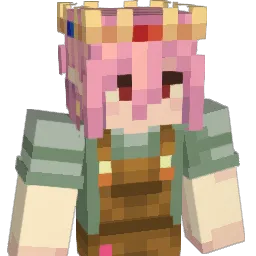 EGGSBENEDlCT Minecraft avatar bust