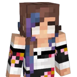 EGNJULY Minecraft avatar bust