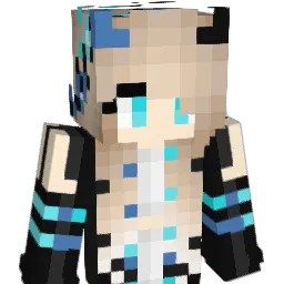 EGOPhobia Minecraft avatar bust
