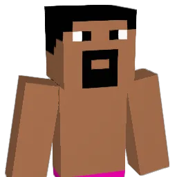 EGORKAPOBEDITEL Minecraft avatar bust