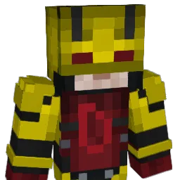 EGRintendo Minecraft avatar bust