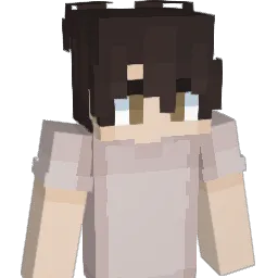 EGSilly Minecraft avatar bust