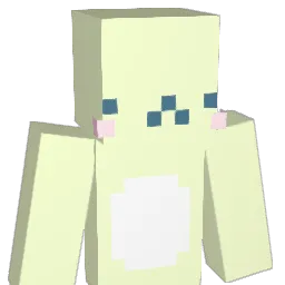 EGT_Anonymous Minecraft avatar bust
